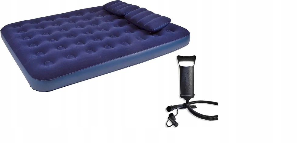 Pripučiamo čiužinio XL komplektas AVENLI 203x152x22