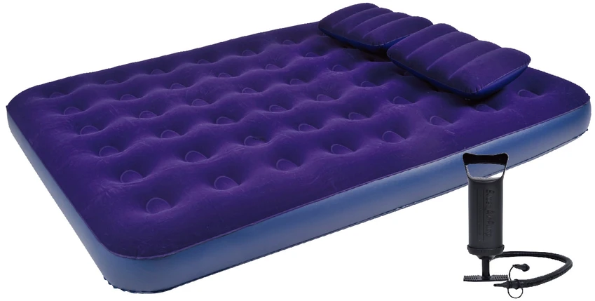 Pripučiamo čiužinio XL komplektas AVENLI 203x152x22