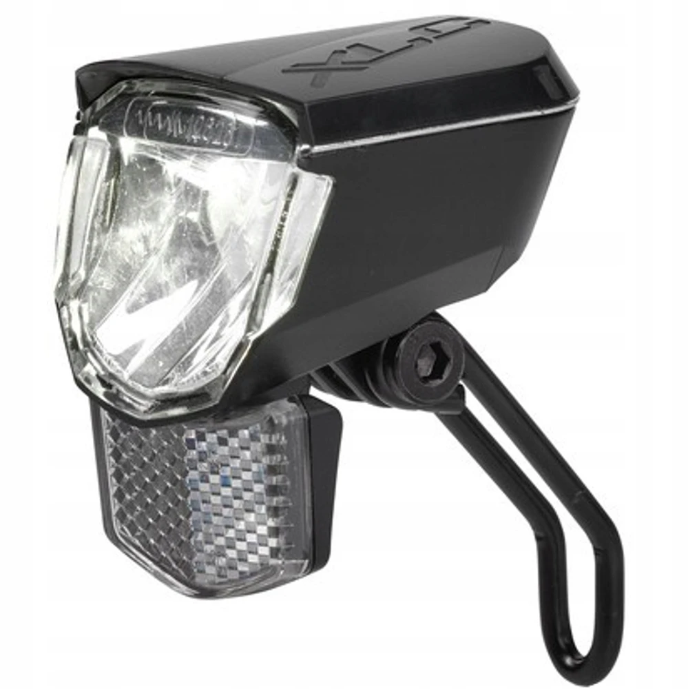 XLC Sirius D20 STL 20 LUX priekinių žibintų dinamo parkavimas