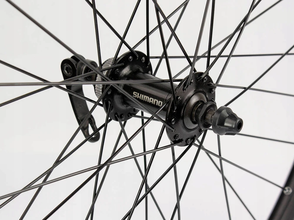 XMX PRIEKINIS RATAS 28-29 SHIMANO HB-TX505 CENTRINIS UŽRAKTAS