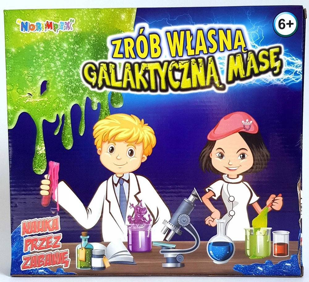 Norimpex XQ Sukurkite savo galaktiką Galactic Mass 5436