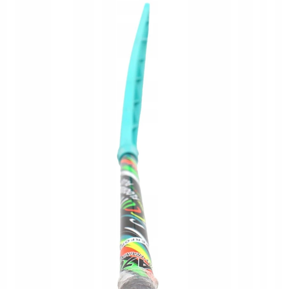 Xqmax unihockejo lazda kairiarankiams 70 cm mėlyna