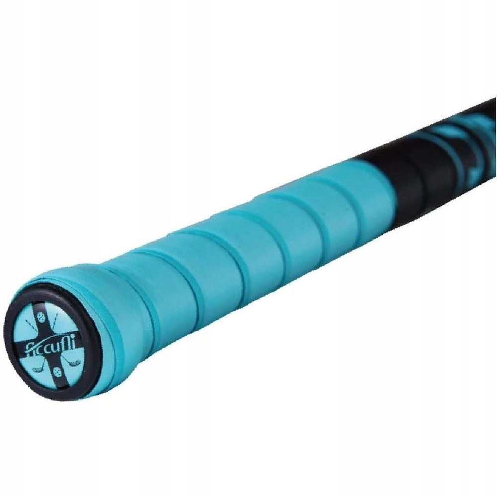 Xqmax unihockejo lazda kairiarankiams 70 cm mėlyna