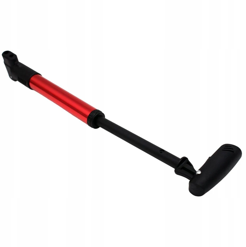 Mini aliuminio dviratinė pompa XQMAX