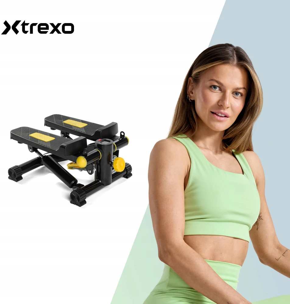 Xtrexo TREXO FS100 Steperis