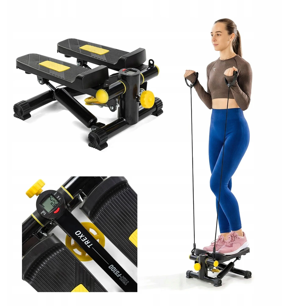 Xtrexo TREXO FS100 Steperis