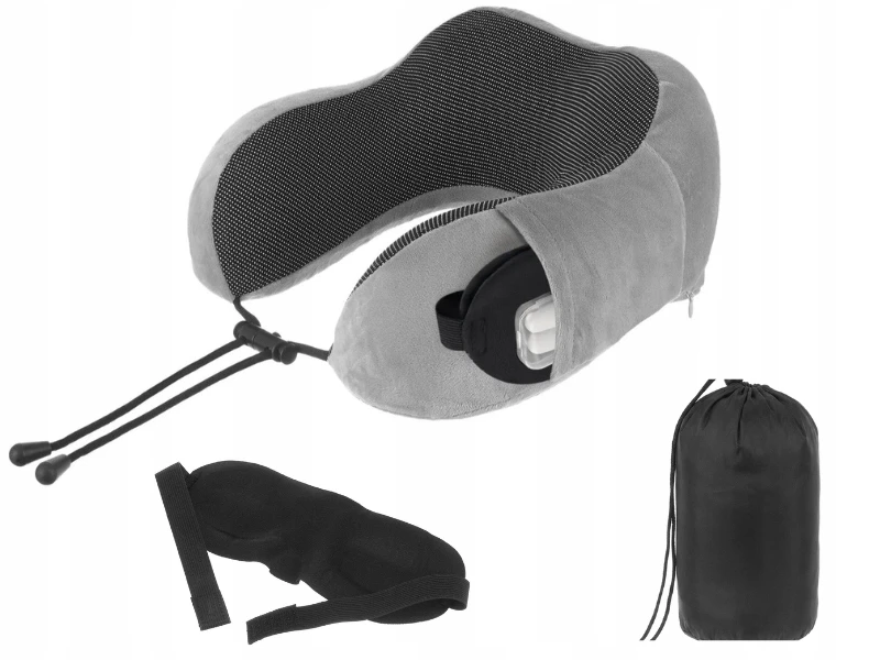 3D kelioninė pagalvė Xtrobb 26087