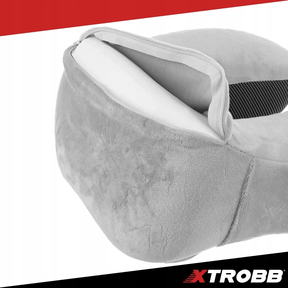 3D kelioninė pagalvė Xtrobb 26087