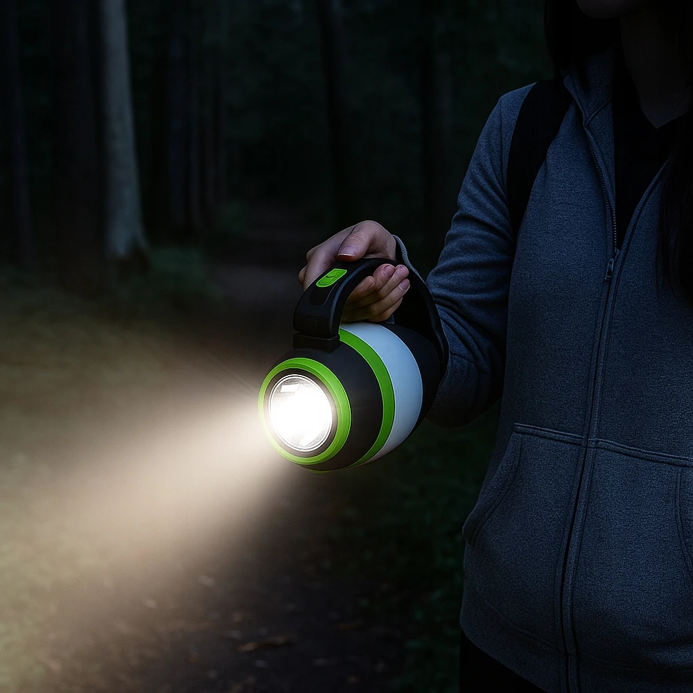 Xudo Xd LED žibintuvėlis