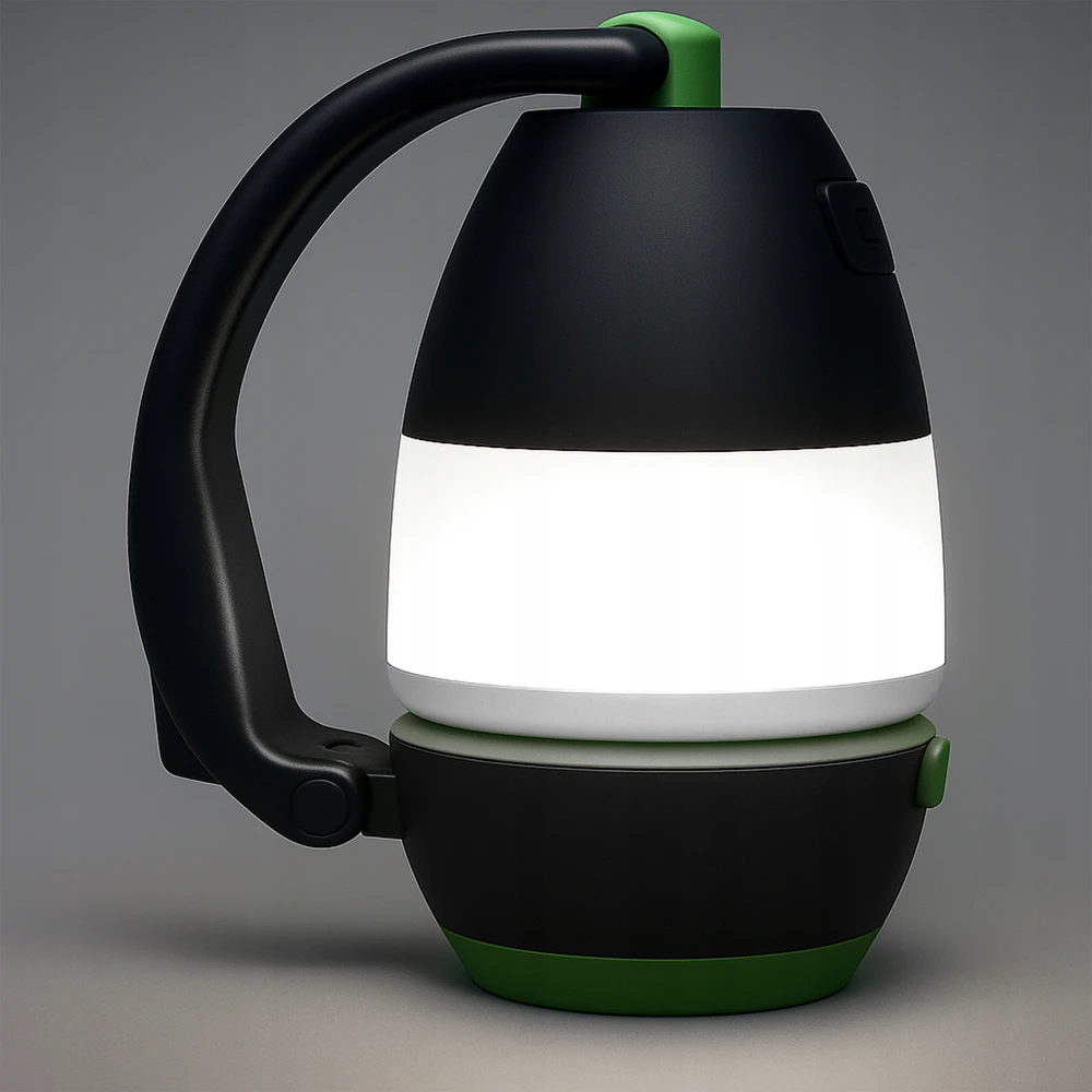 Xudo Xd LED žibintuvėlis