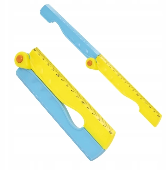 Y-Plus linijka składana 30/15 cm