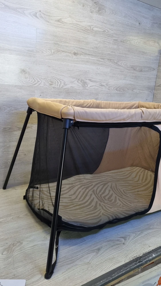 Y65 Babymoov Moov & Sleep Lovytė turystyczne 135x70x65cm OPIS!!!!