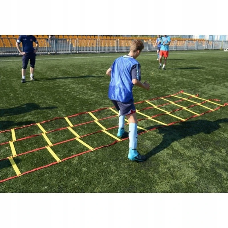 YakimaSport 3D trigubos koordinacinės kopėčios 6m Yakimasport