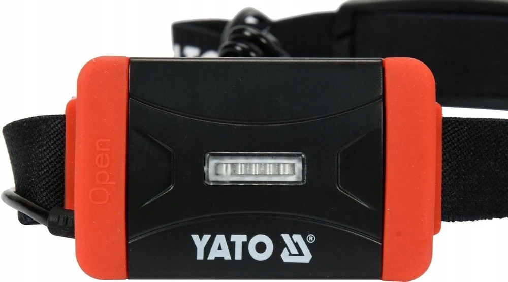 Yato Toya Sa Poland Galvos žibintas 500 lm 70 m 3 x AAA (YT-08595)