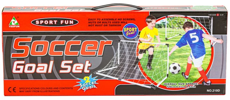 Yeefun Vaikiški Futbolo vartai