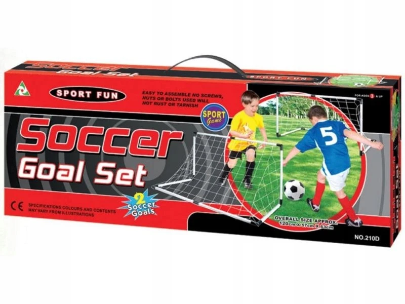 Yeefun Vaikiški Futbolo vartai