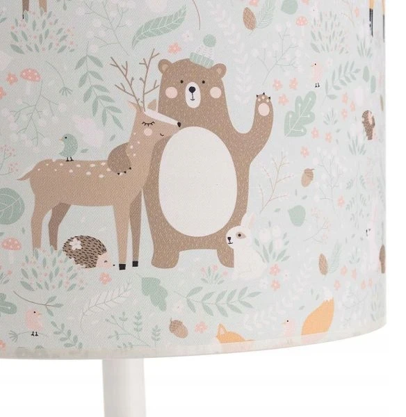 Yellow Tipi YellowTipi Lampa podłogowa do pokoju dziecięcego