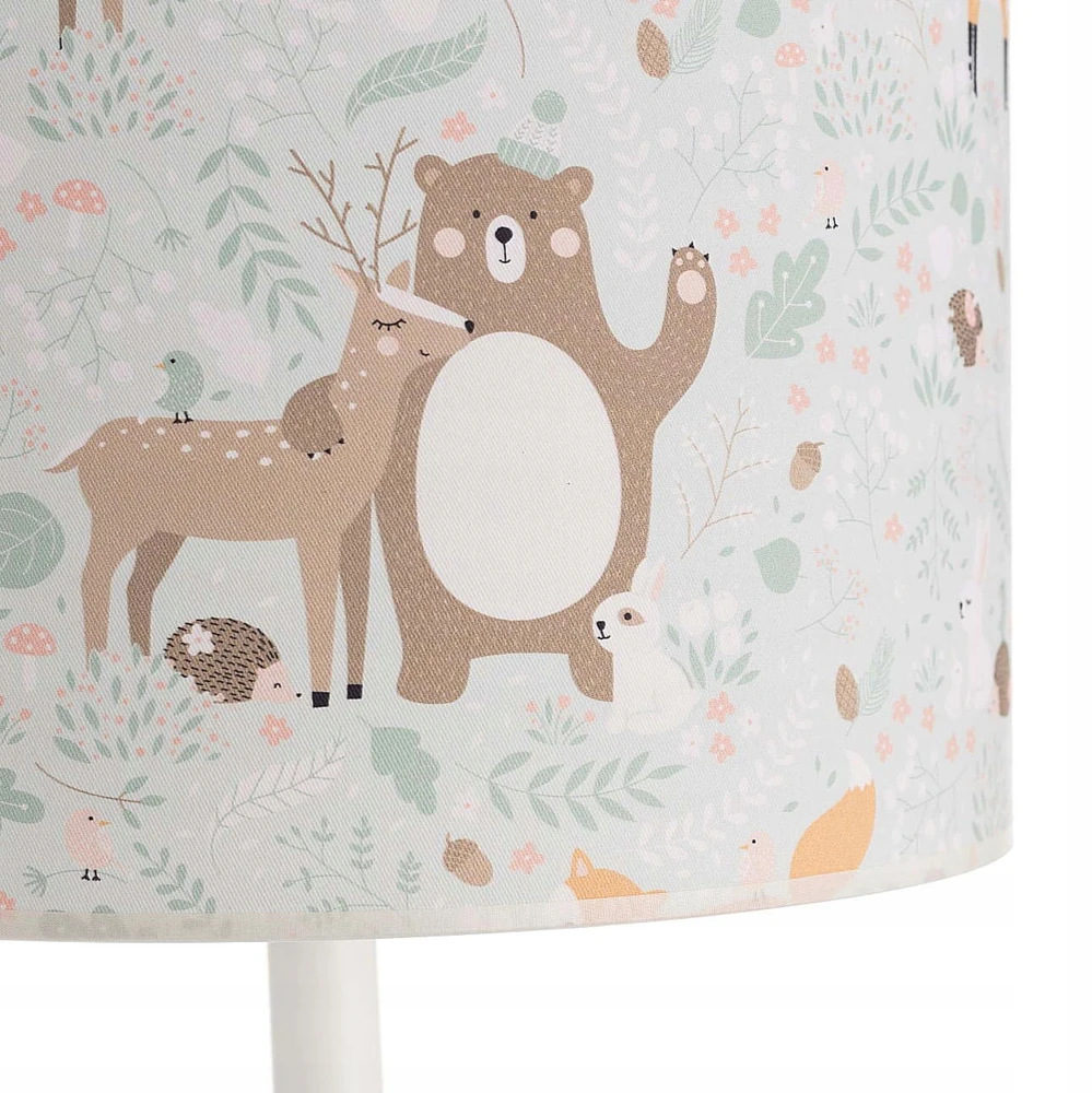 Yellow Tipi YellowTipi Lampa podłogowa do pokoju dziecięcego