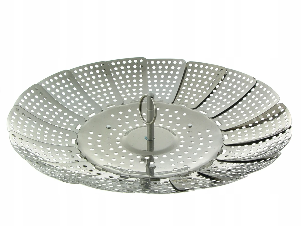 Yermos GARŲ KREPŠELIS daržovėms 24cm GARO Įdėklas 3312