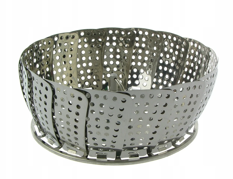 Yermos GARŲ KREPŠELIS daržovėms 28cm GARO Įdėklas 3313