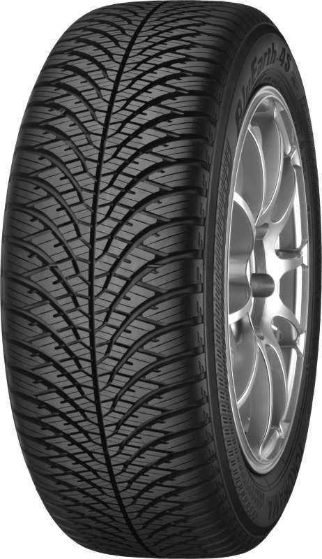 Grandstream „Yokohama“ 210/610R17 ADVAN A005 – vidutinės