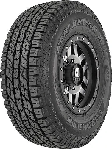 Grandstream „Yokohama“ 210/610R17 ADVAN A005 – vidutinės