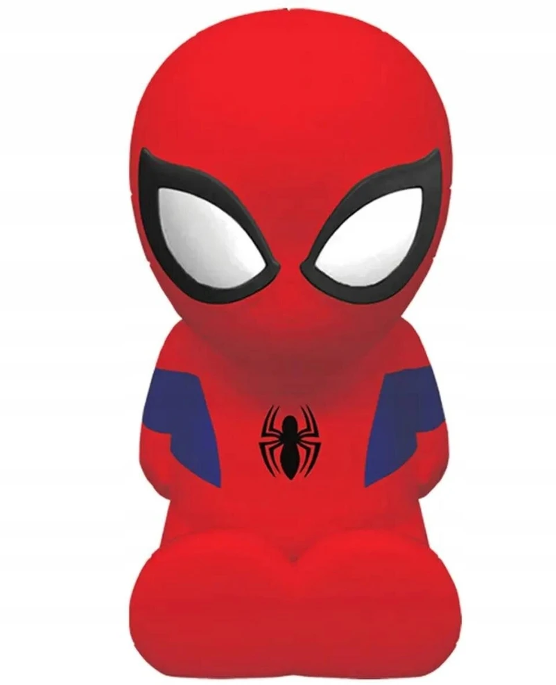 Zabawka lampka nocna LEXIBOOK Spider-Man NLJ01SP