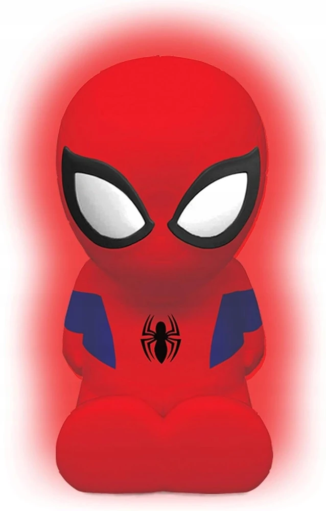 Zabawka lampka nocna LEXIBOOK Spider-Man NLJ01SP