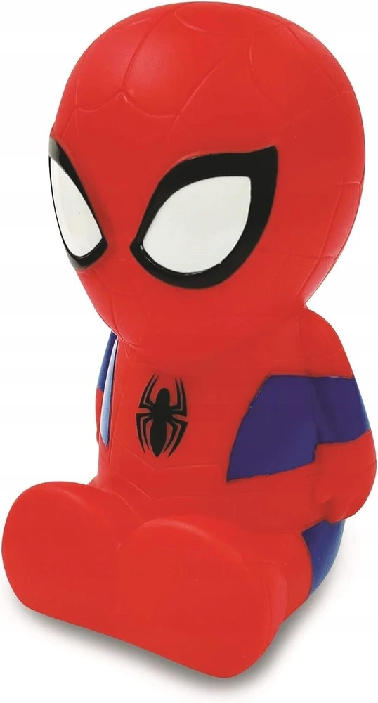 Zabawka lampka nocna LEXIBOOK Spider-Man NLJ01SP