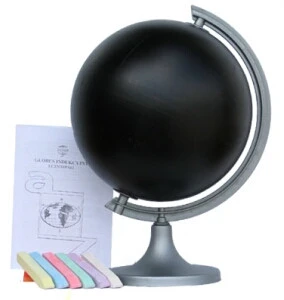 Zachem Indukcinis pasaulis 32 cm su kreida ir kempine
