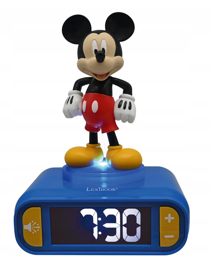 Žadintuvas vaikams Lexibook Mickey