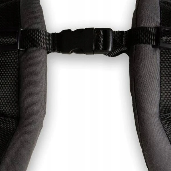 Zaffiro nešioklė ergonominė, lapeliai, biežinė, City