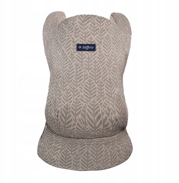 Zaffiro nešioklė ergonominė, lapeliai, biežinė, City