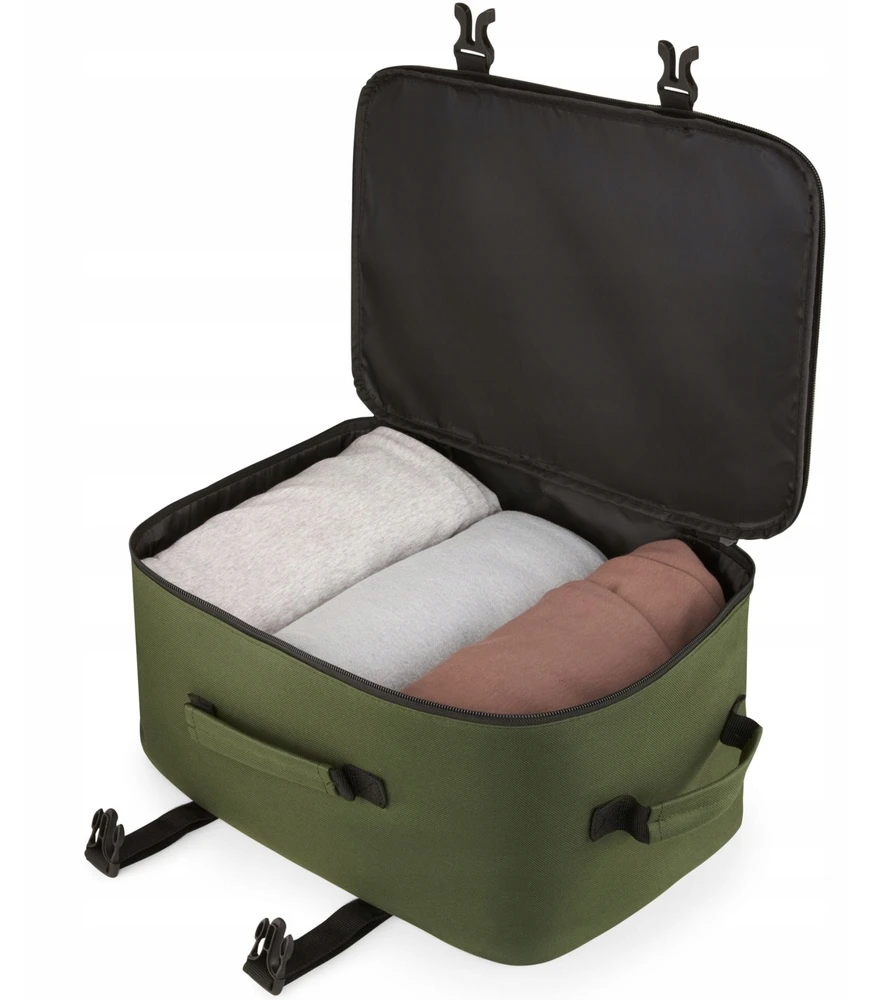Zagatto kelioninis rankinis bagažas 40x30x20 cm Wizzair Ryanair