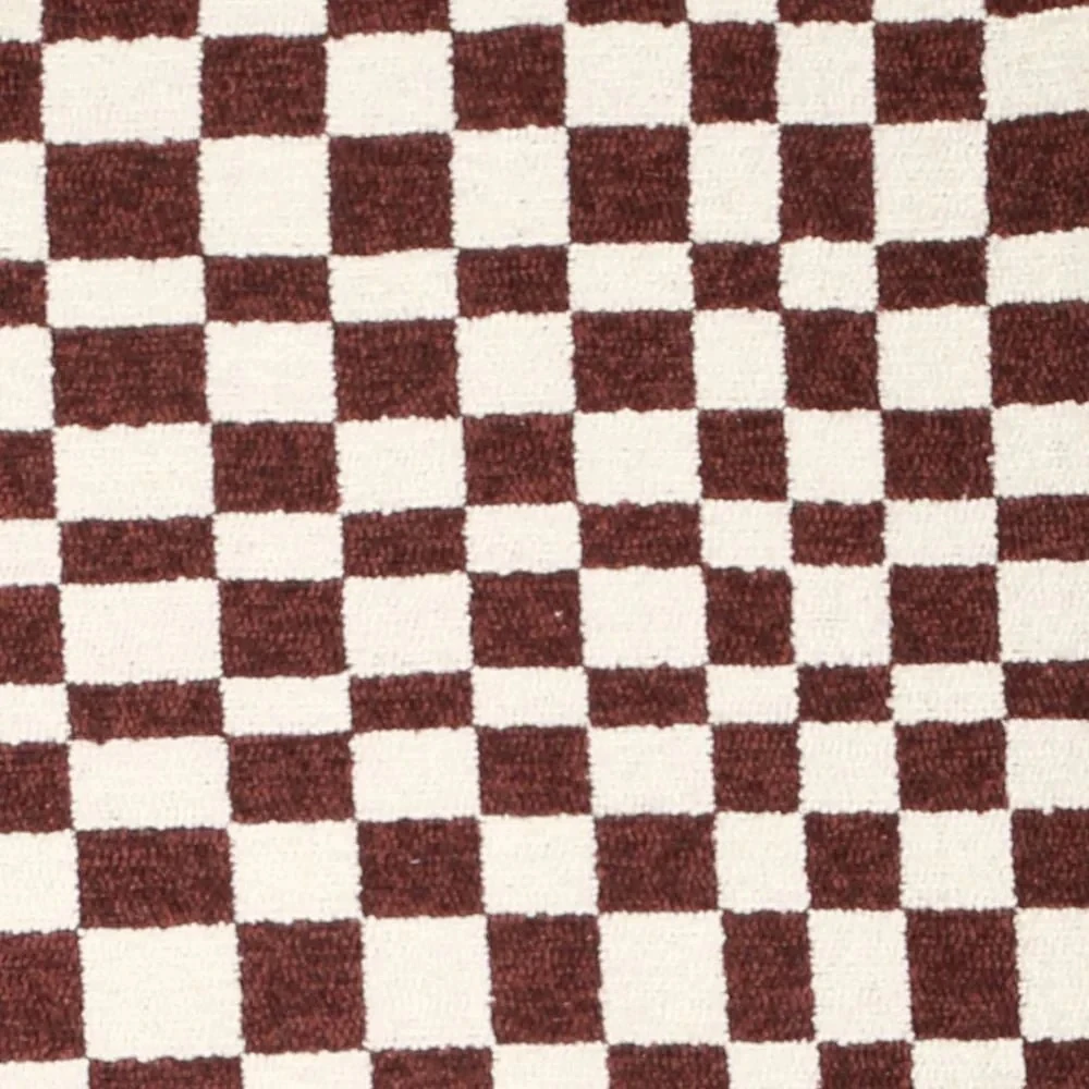 Zago Bordo languota Damier kėdė