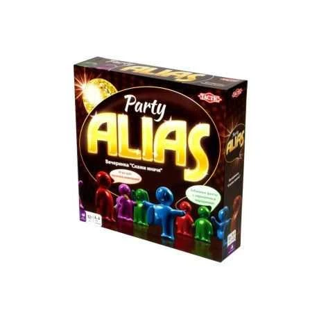 TACTIC žaidimas Party Alias LT 53239