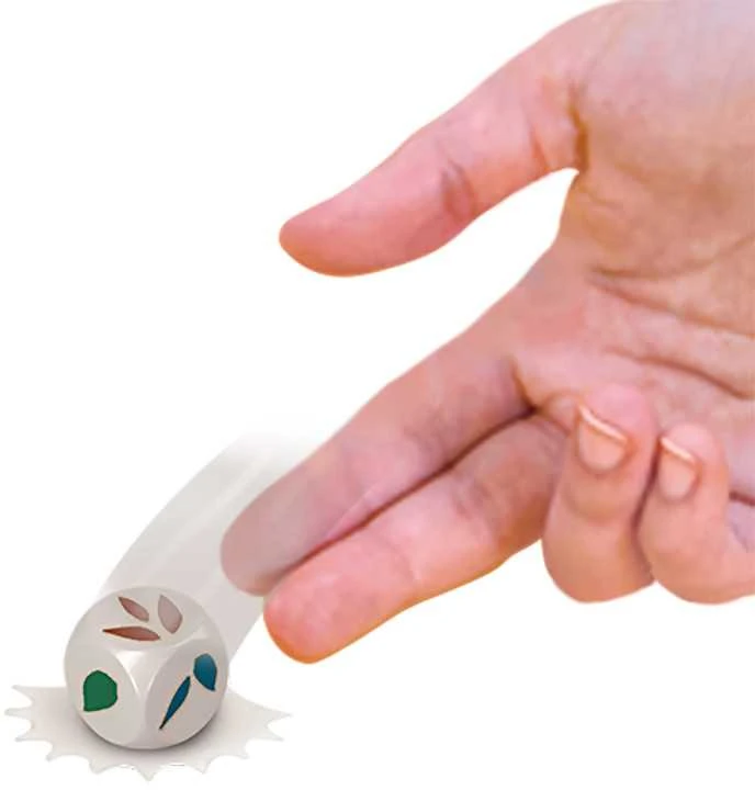 Mattel stalo žaidimas „Beždžionėlės akrobatės“ nauja versija