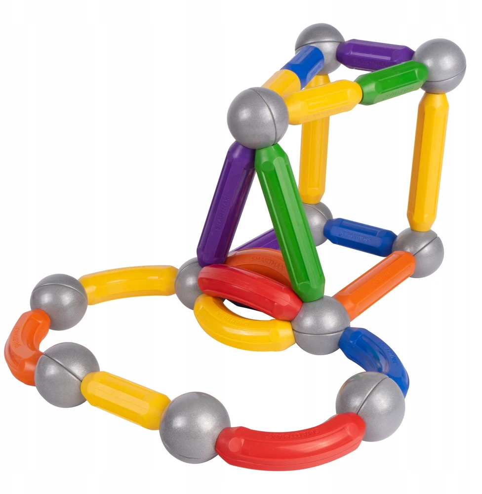 Smart_Games Konstruktorius Smartmax Magnetic Discovery