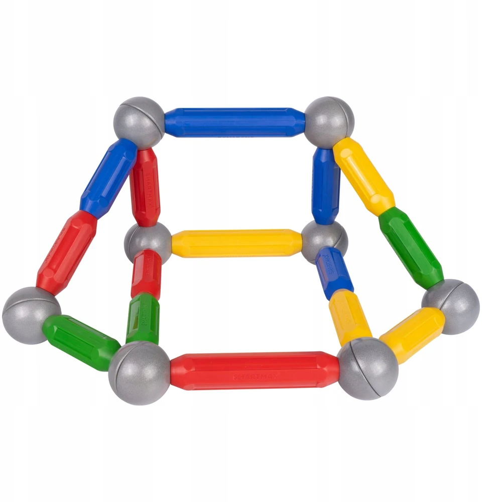 Smart_Games Konstruktorius Smartmax Magnetic Discovery