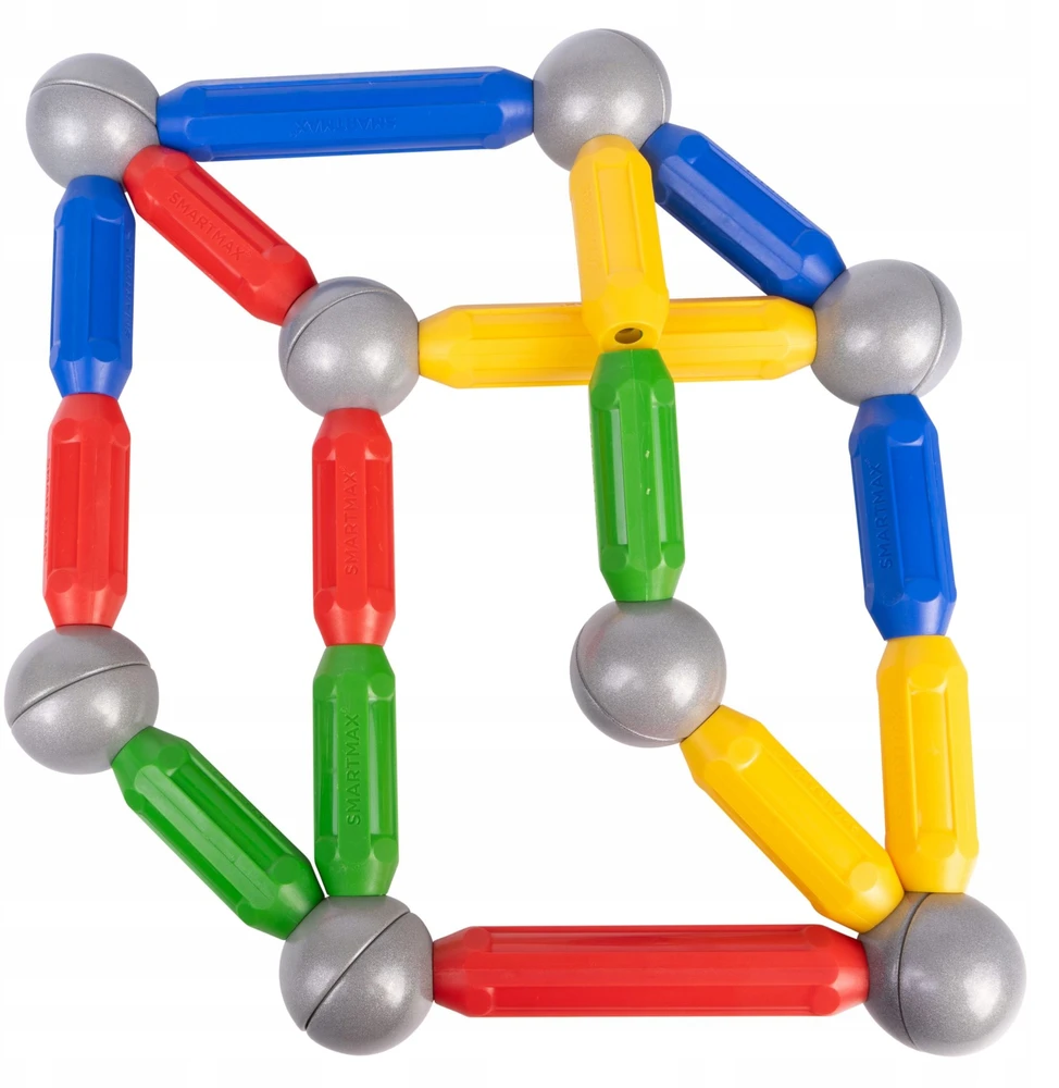 Smart_Games Konstruktorius Smartmax Magnetic Discovery