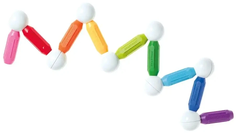 Smart_Games Konstruktorius Smartmax Magnetic Discovery