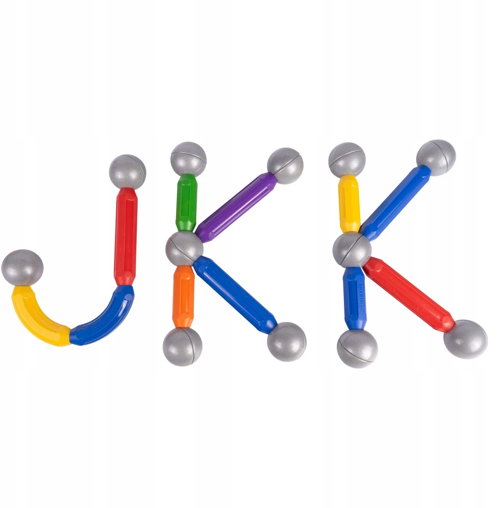 Smart_Games Konstruktorius Smartmax Magnetic Discovery