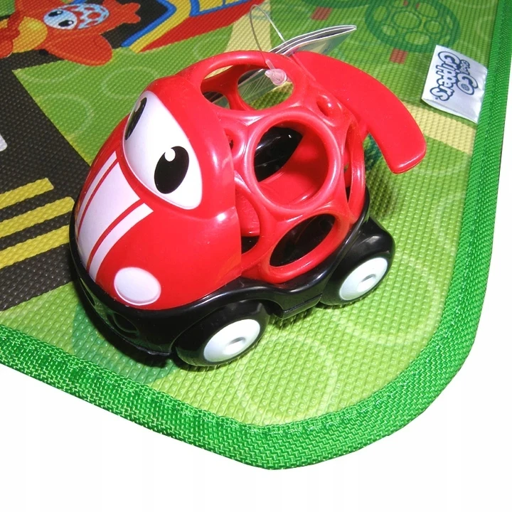 Roter Kafer Maksik Žaidimas su Velcro Kas kur gyvena? Mokomasis žaidimas