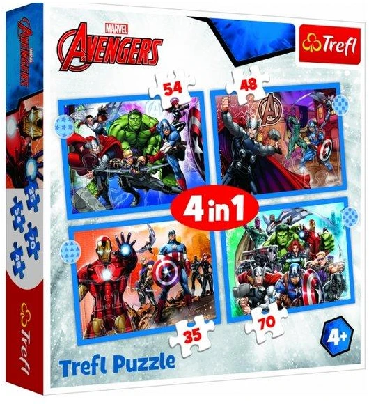 TREFL PAW PATROL Žaidimas Memo "Šuniukai-patruliai“