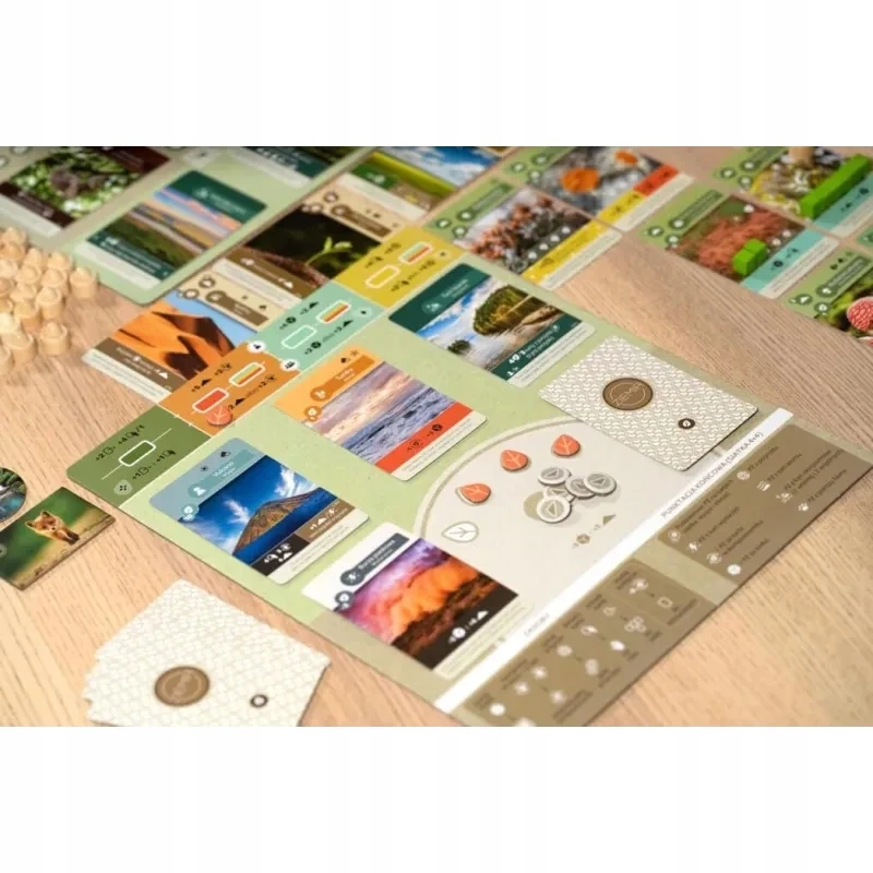 Žaidimas Žemė - Lucky Duck Games