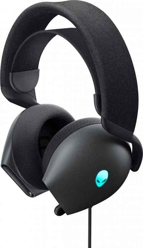 Dell | Alienware Ausinės su laidu Žaidimams | AW520H | su laidu | Over-Ear | Noise canceling