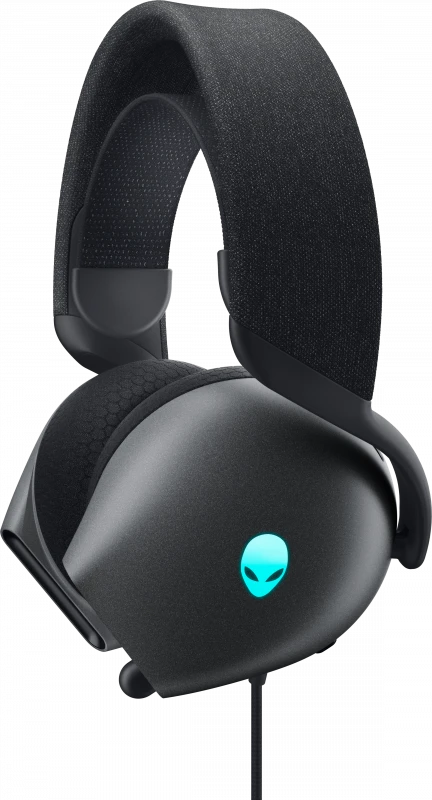 Dell | Alienware Ausinės su laidu Žaidimams | AW520H | su laidu | Over-Ear | Noise canceling