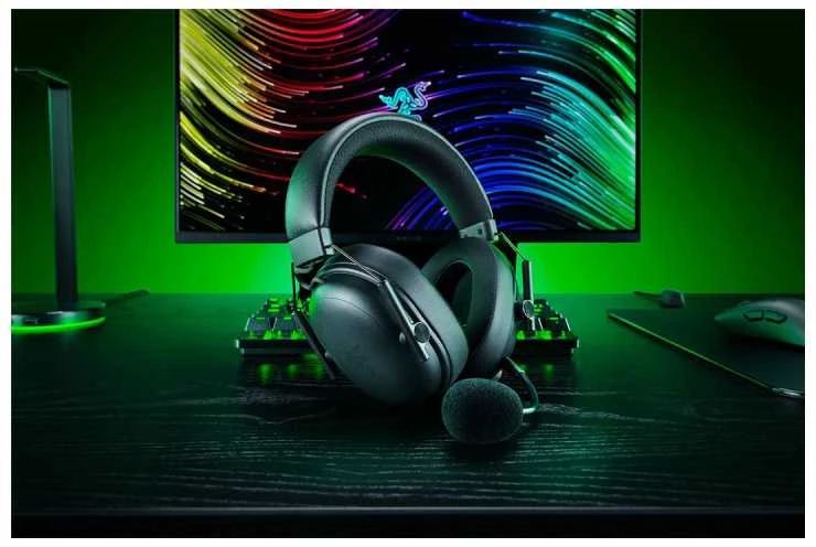 BlackShark V3 skirta XBOX | Razer Ausinės Žaidimams | Juodas | Belaidės