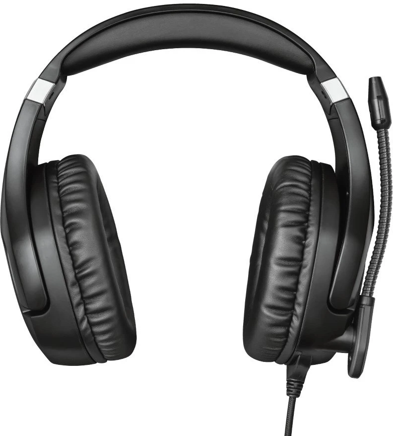 Žaidimų ausinės Trust GXT 488 Forze PS4 Gaming Headset PlayStation official licensed product, Juodos, 23530