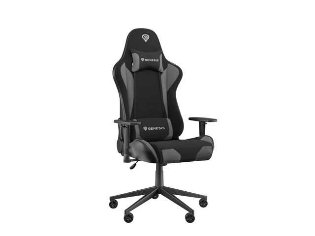 „Fractal Design Refine“ | Žaidimų kėdė | Audinys tamsus